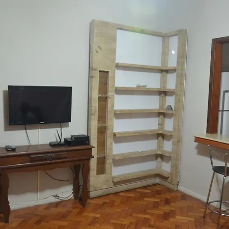 Copacabana Etrusco Apartment Rio de Janeiro Exterior photo