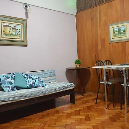 Copacabana Etrusco Apartment Rio de Janeiro Exterior photo