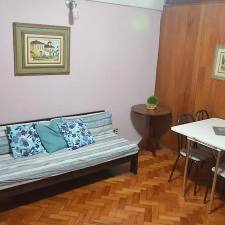 Copacabana Etrusco Apartment Rio de Janeiro Exterior photo