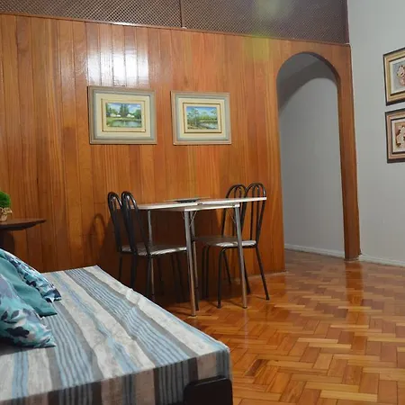 Copacabana Etrusco Apartment Rio de Janeiro Exterior photo