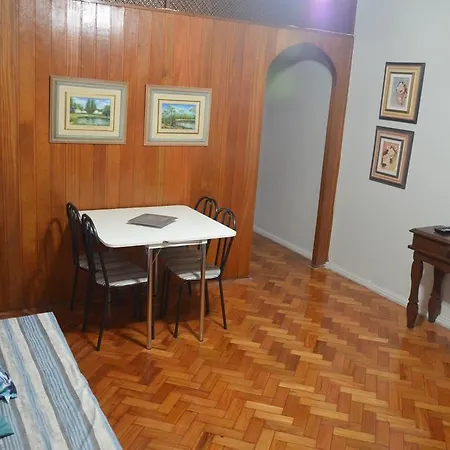 Copacabana Etrusco Apartment Rio de Janeiro Exterior photo