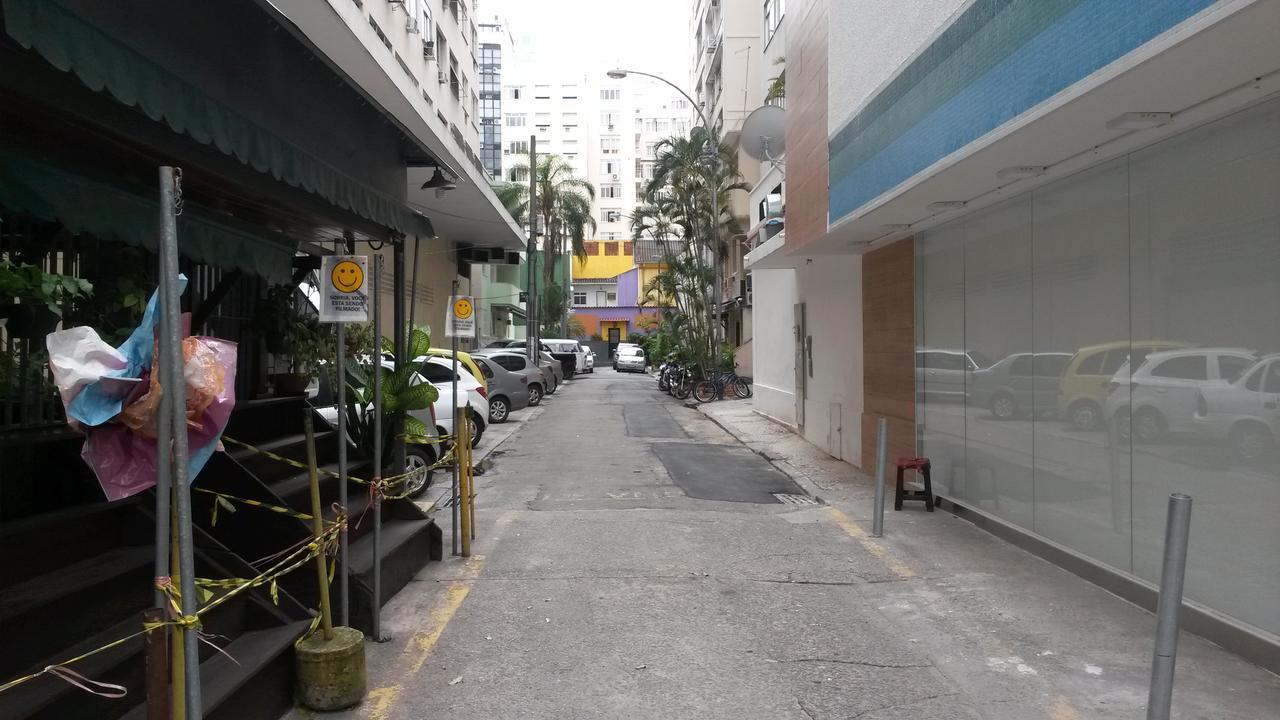 Copacabana Etrusco Rio de Janeiro