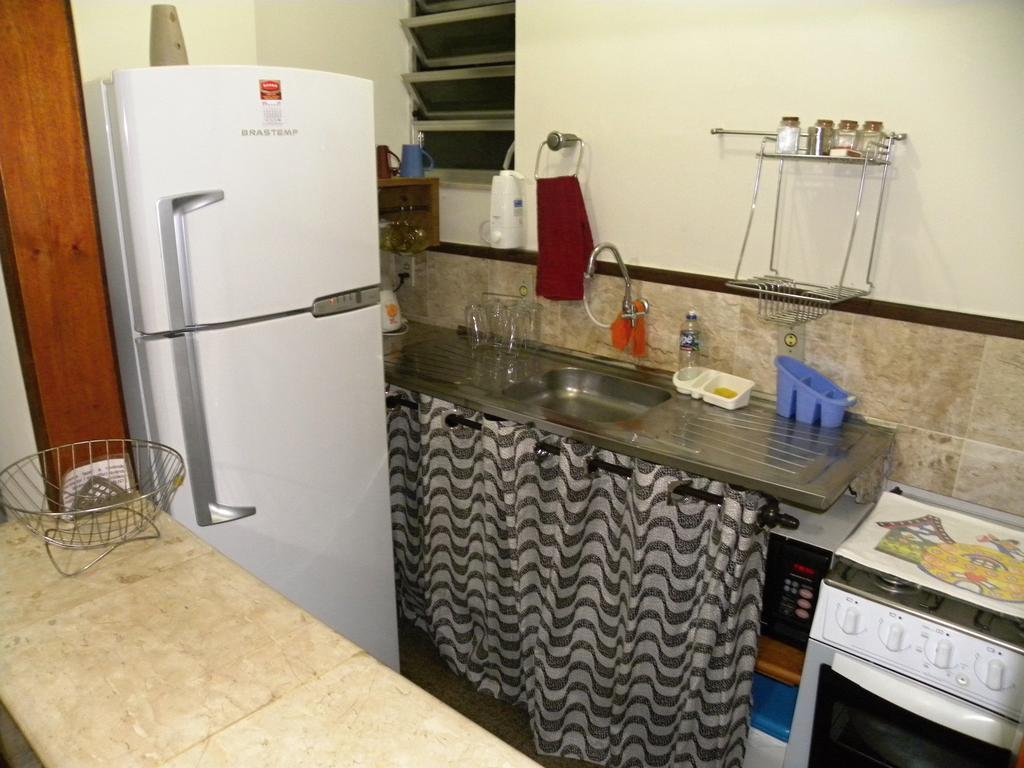 Apartamento Copacabana Etrusco *