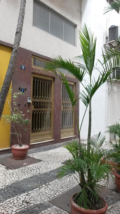 Copacabana Etrusco Apartamento *